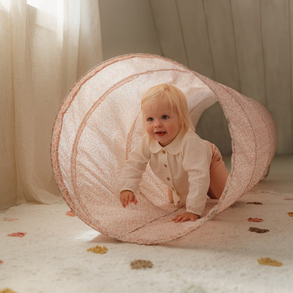 Kinderspieltunnel – Fairy Garden