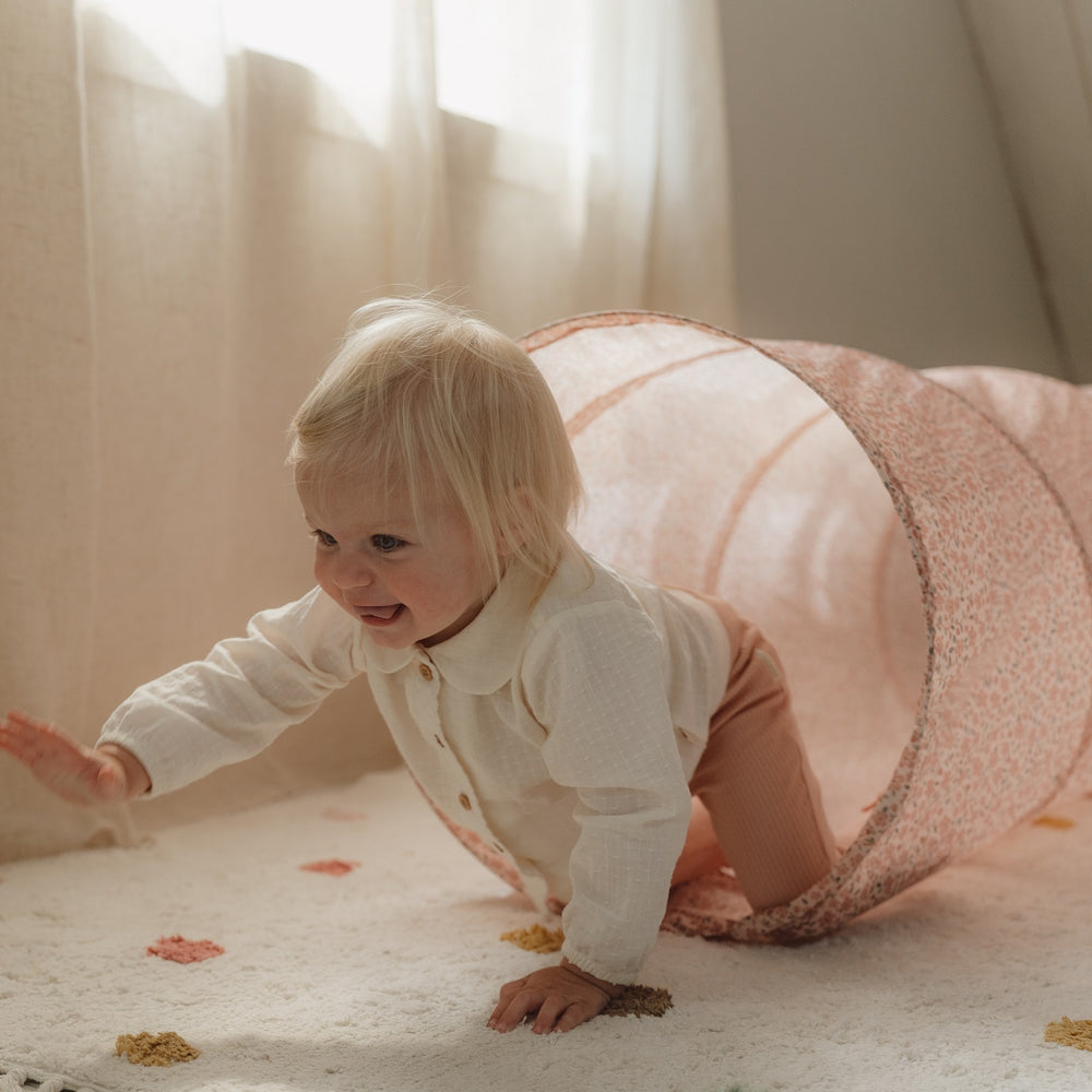 Kinderspieltunnel – Fairy Garden