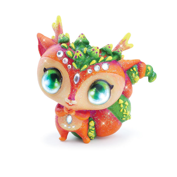 Gipsfigur zum Bemalen – Kreativset für Kinder – Elana 7+