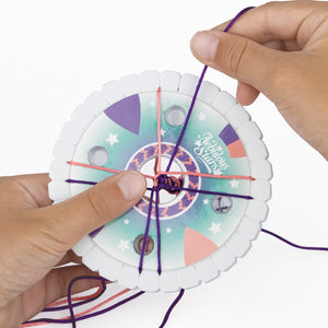 Set zum Basteln von Armbändern, 6 Stück – Coralia