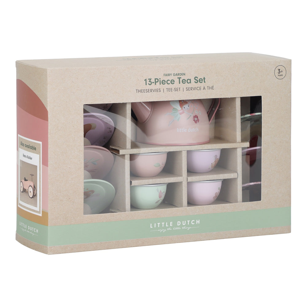 Teeset – Fairy Garden - Tublu.de