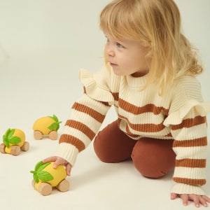 Baby-Auto – Lou-Zitrone - Tublu.de