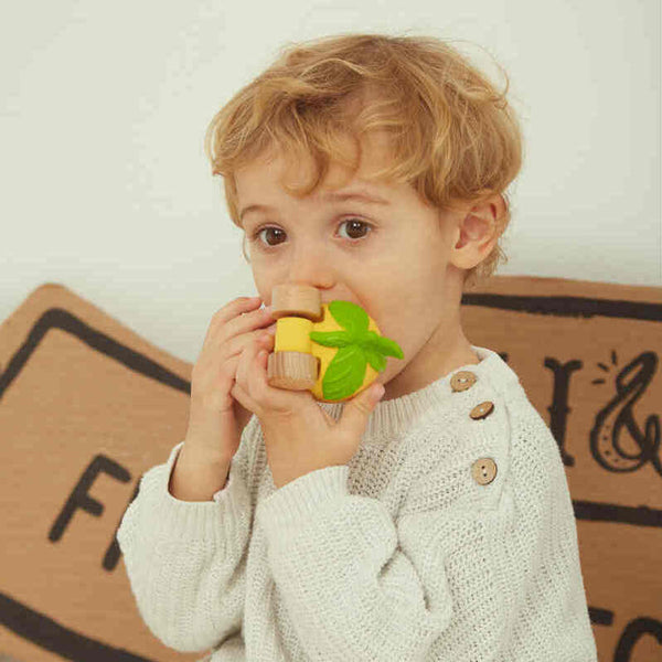 Baby-Auto – Lou-Zitrone - Tublu.de