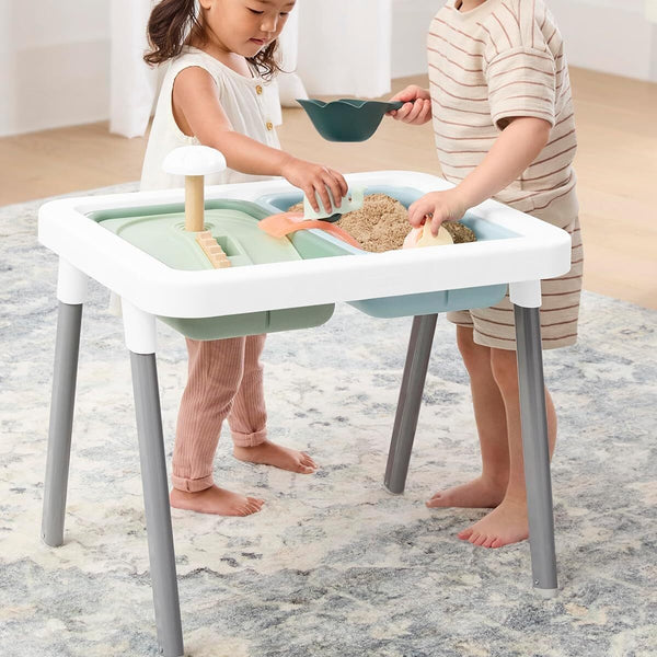 3-in-1-Sensorik-Spieltisch – Discoverosity