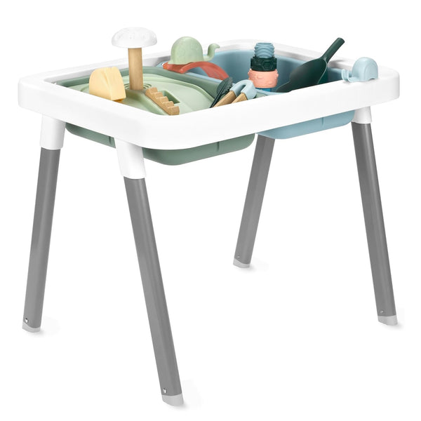 3-in-1-Sensorik-Spieltisch – Discoverosity