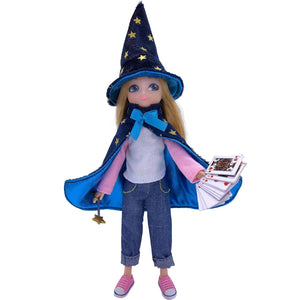 Puppenzubehör – Zauberin