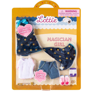 Puppenzubehör – Zauberin