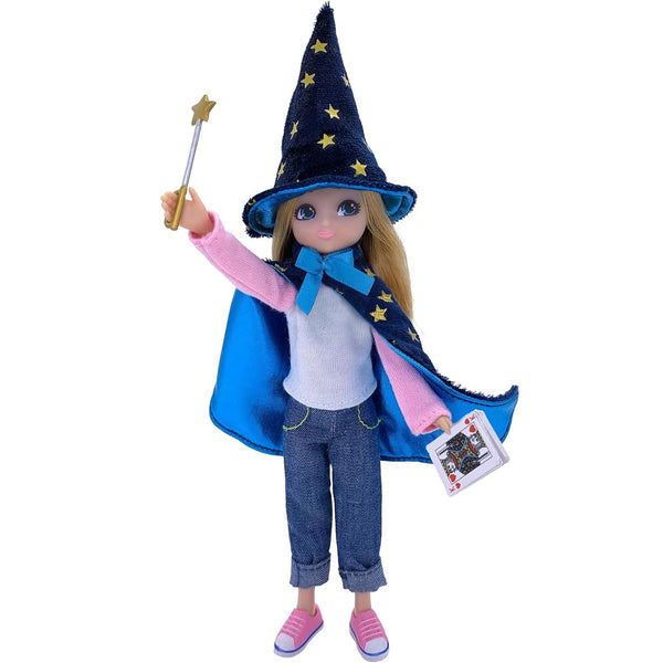 Puppenzubehör – Zauberin