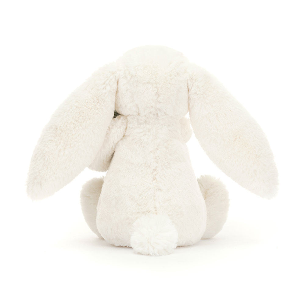 Pluszowy Wesoły Króliczek Jellycat - Z Choinką 18 cm - Tublu.de