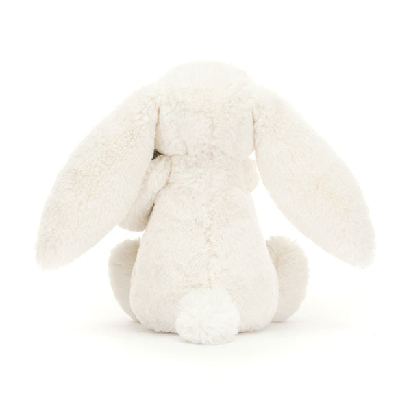 Pluszowy Wesoły Króliczek Jellycat - Z Choinką 18 cm - Tublu.de