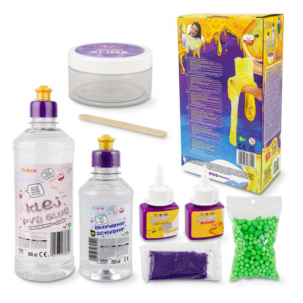 DIY-Set – Sensory Slime 6in1