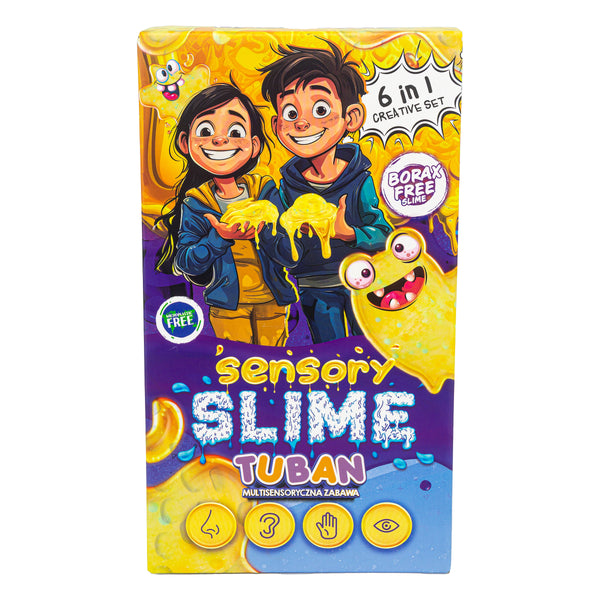 DIY-Set – Sensory Slime 6in1