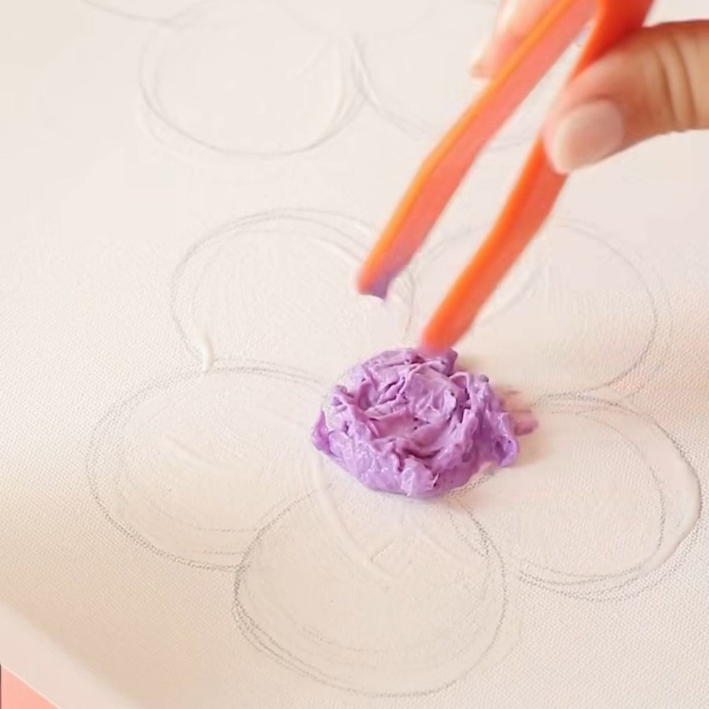 Werkzeugset zum Modellieren von Knete und zur Förderung der Feinmotorik - Tublu.de