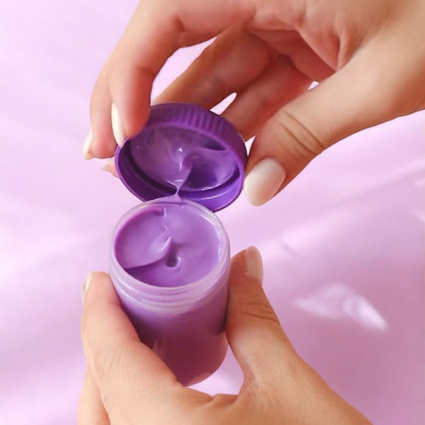 Fingerfarben 6 x 50 ml, leicht abwaschbar - Tublu.de