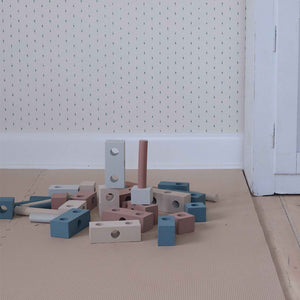 Schaumstoffblöcke - Multi 40 Elemente - Tublu.de