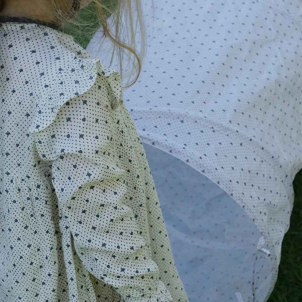 Kinderspieltunnel - Lots of love sky - Tublu.de