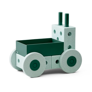 3-in-1-Schieber – grün - Tublu.de