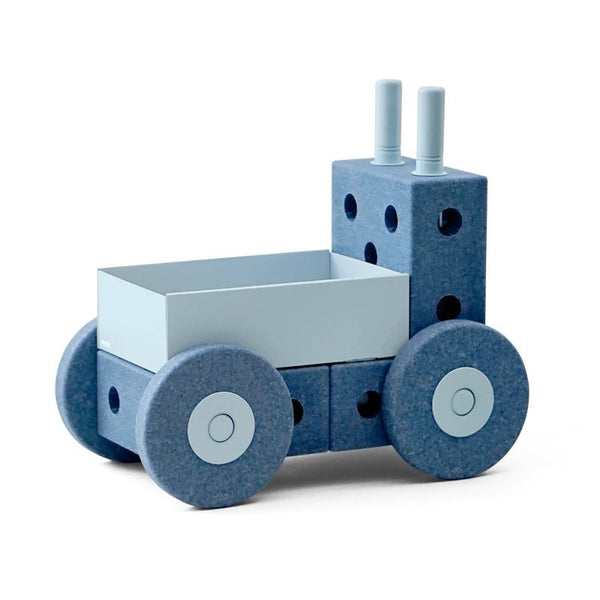 3-in-1-Schieber – blau - Tublu.de