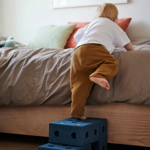 3-in-1-Schieber – blau - Tublu.de