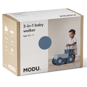 3-in-1-Schieber – blau - Tublu.de