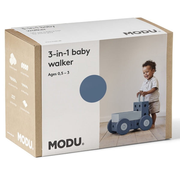 3-in-1-Schieber – blau - Tublu.de