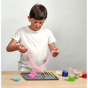 Zestaw do tworzenia slime Buki - 20 rodzajów - Tublu.de