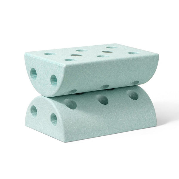 Schaumstoffroller zur Förderung der Grobmotorik – grün - Tublu.de