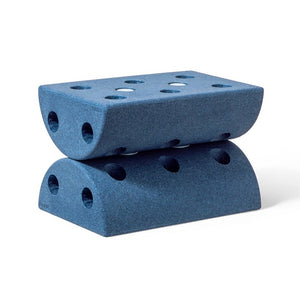 Schaumstoffroller zur Förderung der Grobmotorik – blau - Tublu.de