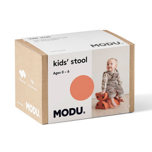 Schaumstoffroller zur Förderung der Grobmotorik – orange - Tublu.de