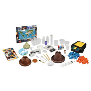 Set mit 20 Experimenten - Naturkatastrophen - Tublu.de