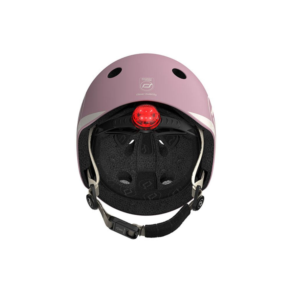 Kinderhelm  XXS-S 1-5 Jahre - Wildberry - Tublu.de