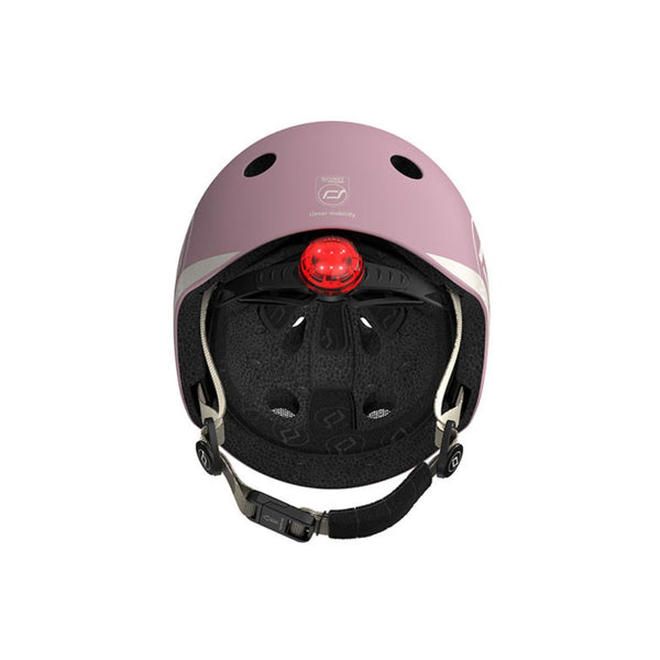 Kinderhelm  XXS-S 1-5 Jahre - Wildberry - Tublu.de