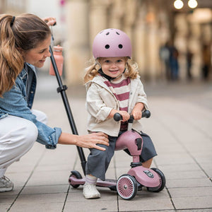 Kinderhelm  XXS-S 1-5 Jahre - Wildberry - Tublu.de