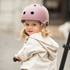 Kinderhelm  XXS-S 1-5 Jahre - Wildberry - Tublu.de