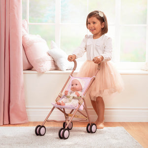 Puppenbuggy Spazierwagen