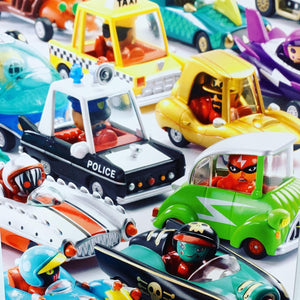 Auto  Crazy Motors - Hurry Ambulance - Tublu.de