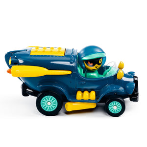 Auto  Crazy Motors - Navy Flying - Tublu.de