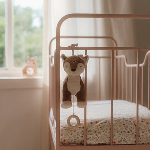 Reh Spieluhr - Fairy Garden - Tublu.de