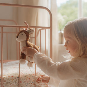 Reh Spieluhr - Fairy Garden - Tublu.de