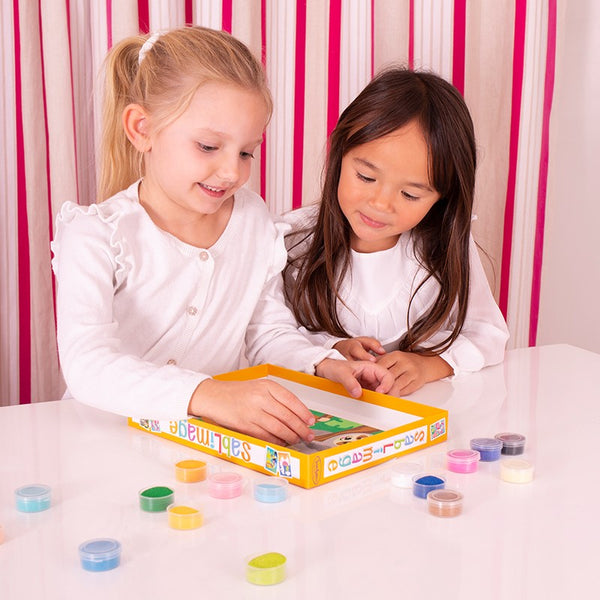 Aquarellum Mini Malset  - Einhörner