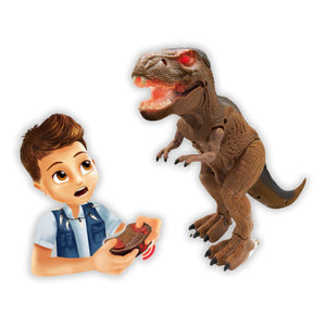 Ferngesteuerter T-REX Dinosaurier - Tublu.de