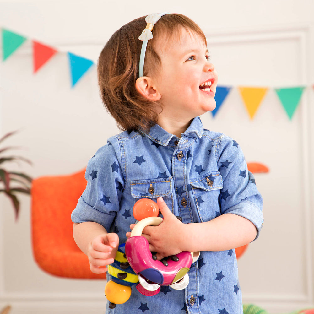 Trommel mit Instrumenten – Parum Pum Pum - Tublu.de