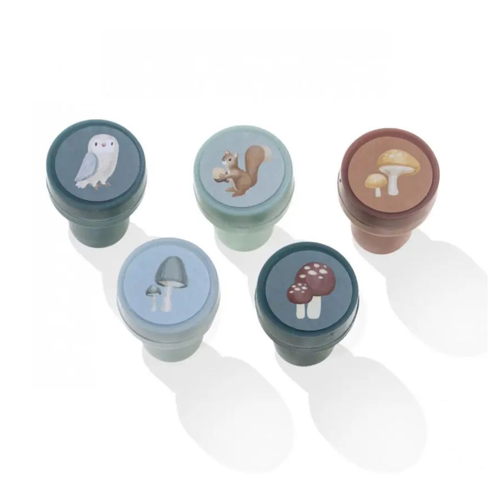 Stempelset – Forest Friends - Tublu.de