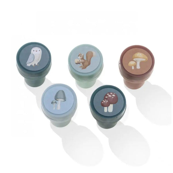 Stempelset – Forest Friends - Tublu.de