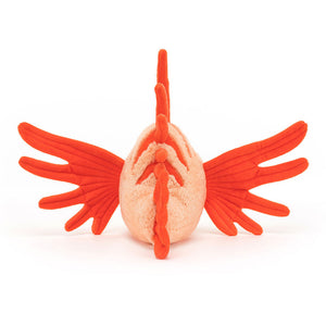 Plüsch-Fledermaus  26 cm - Tublu.de