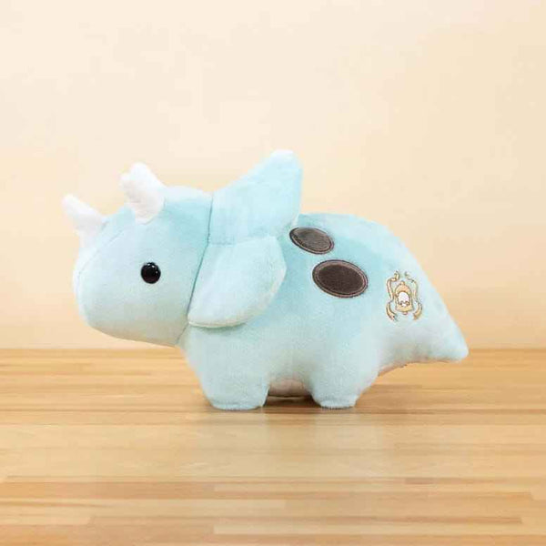 Plüsch Dinosaurier Triceratops - Seri - Tublu.de