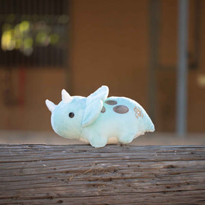 Plüsch Dinosaurier Triceratops - Seri - Tublu.de