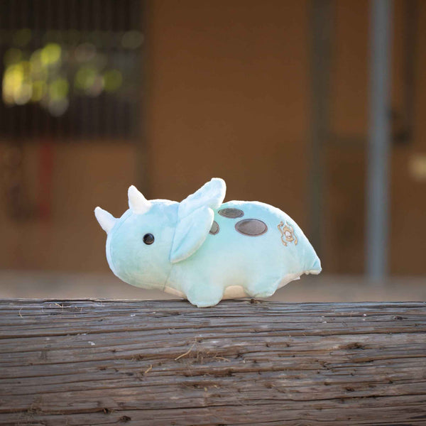 Plüsch Dinosaurier Triceratops - Seri - Tublu.de