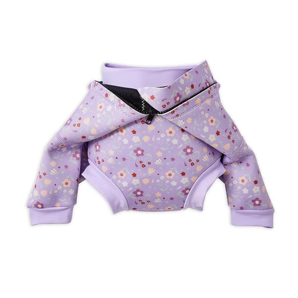 Neopren-Schaumstoff + Schwimmwindel Happy Nappy 2in1 – 6–14 Monate (L) Spring Flower