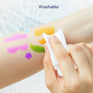 Acrylmarker im Koffer mit sehr weicher Spitze – 48 Farben - Tublu.de